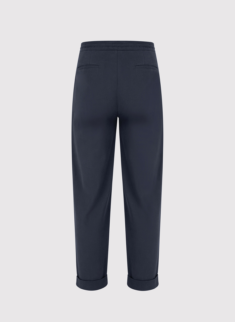 Bawełniane spodnie męskie casual