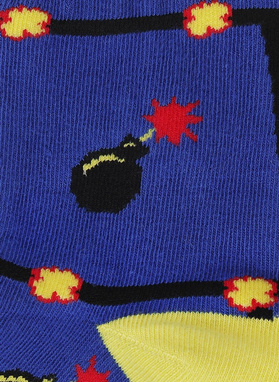 Skarpetki z bombowym motywem DTD-SX-013-X