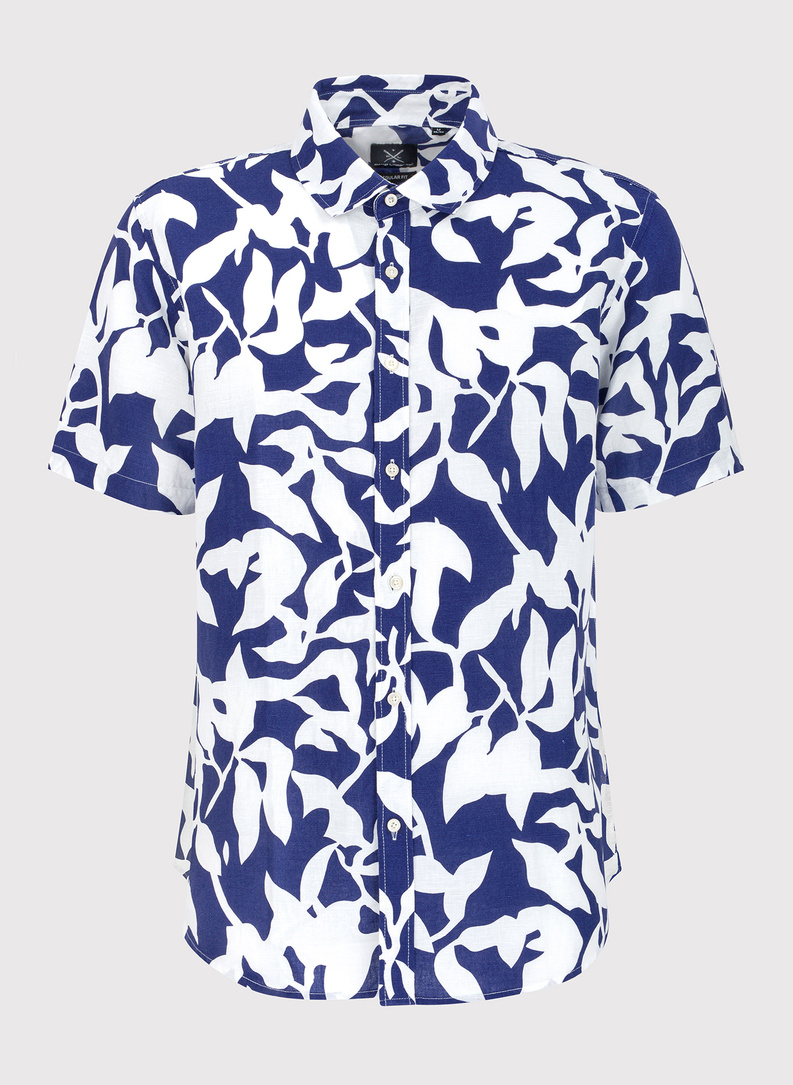 Koszula męska P22SF-1K-019-G-0