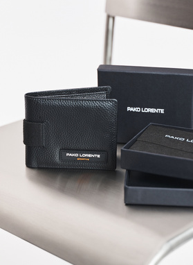 Skórzany portfel męski SPORTIVE