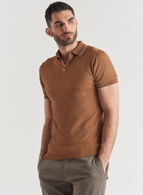 T-shirt polo P21SF-TX-014-Y