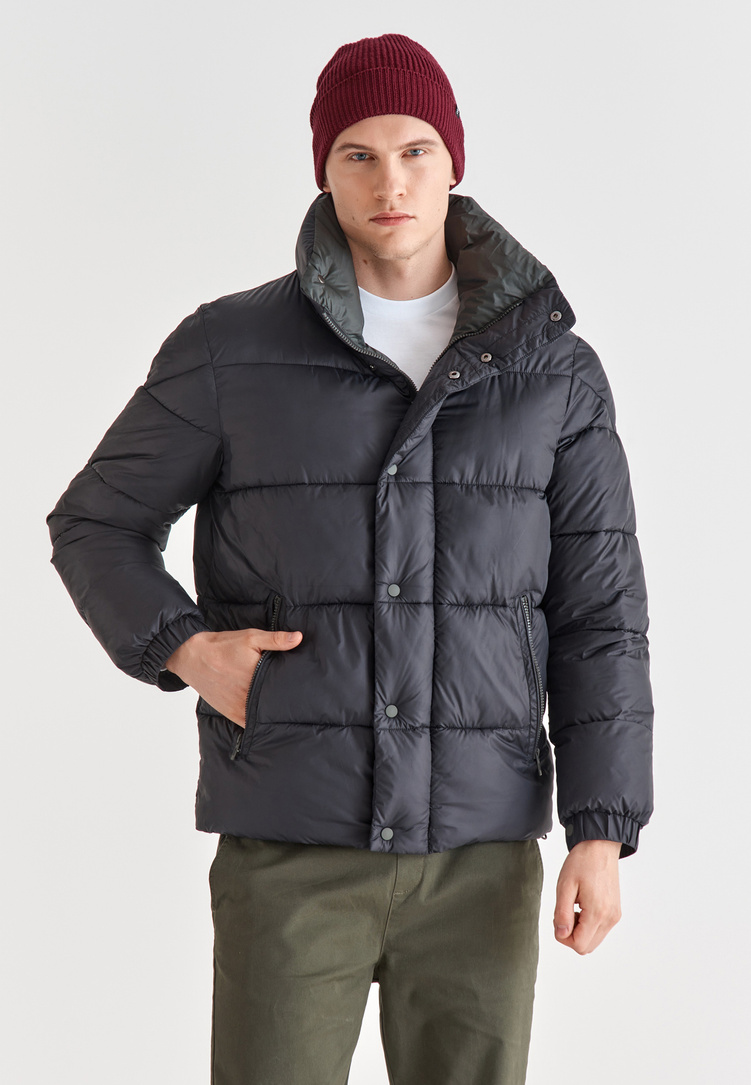 Bordowa czapka P21WF-CX-001-D