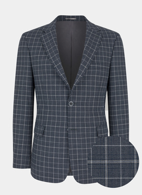 Marynarka garniturowa P21WF-3G-066-S