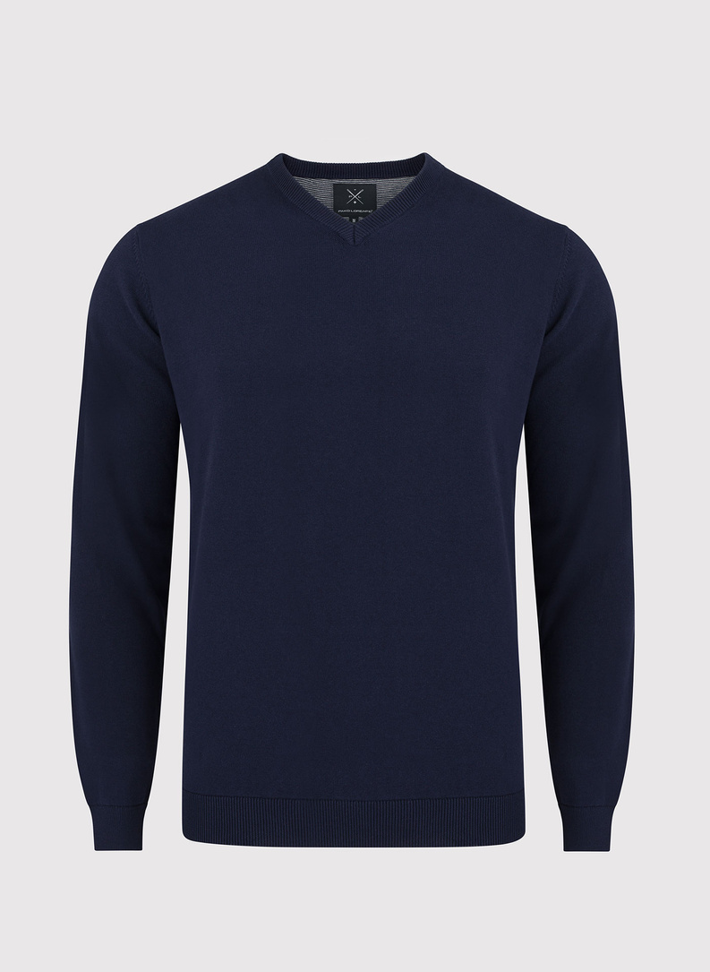 Sweter męski P22WB-2X-001-G-0