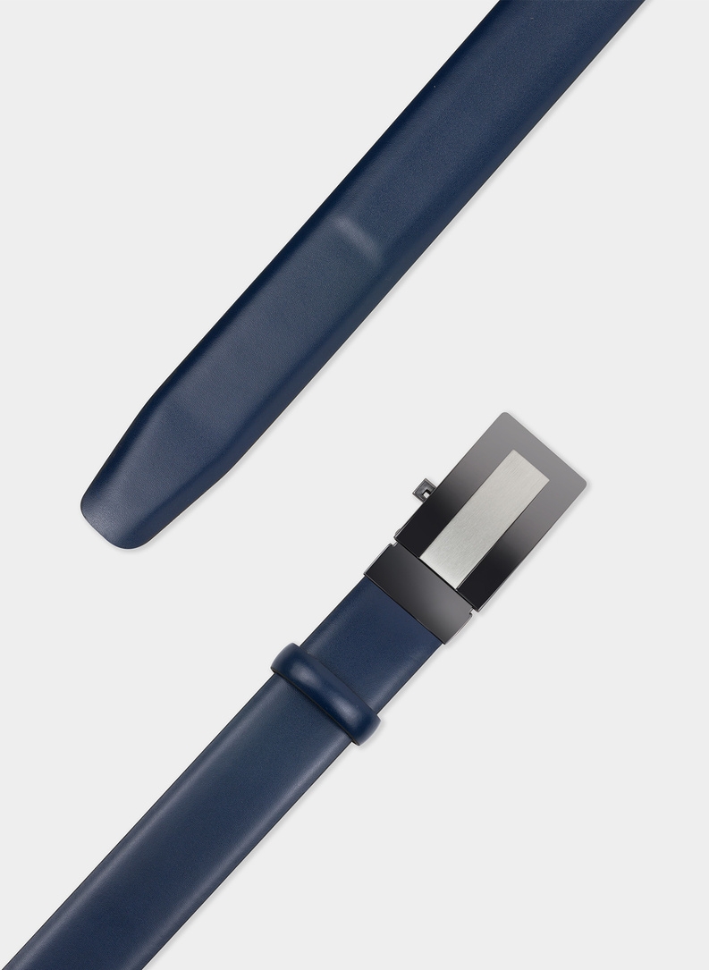 Pasek męski P000B-PX-807-G