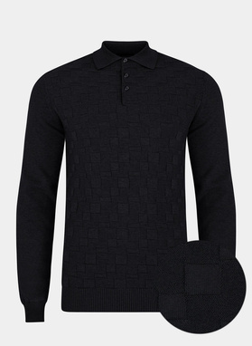 Sweter męski P21WF-2X-014-C