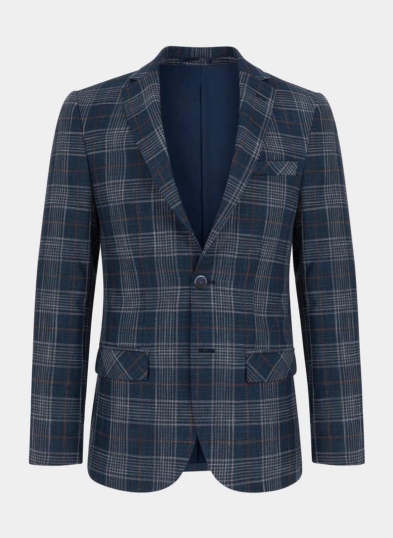 Marynarka męska P21SF-3X-048-G