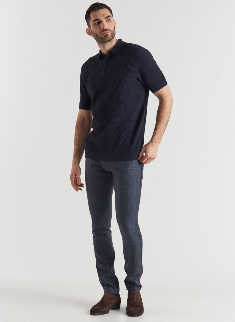 T-shirt polo P21SF-TX-012-G