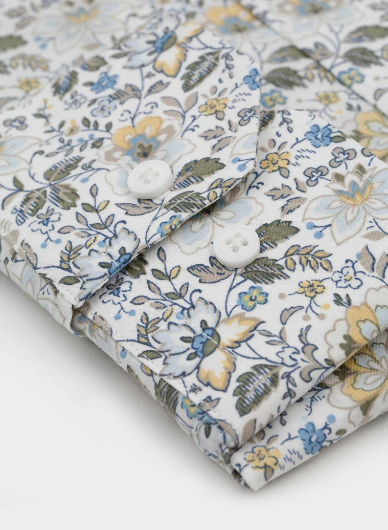 Koszula męska CARMONA P20SF-1X-012-X