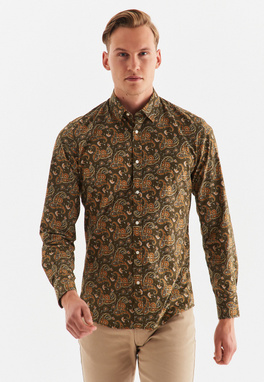 Koszula męska P22WF-1X-019-Z-S