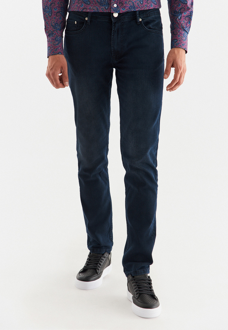 Spodnie męskie jeans P20WF-WJ-002-G
