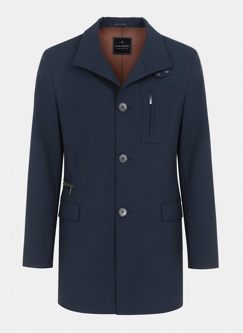 Płaszcz męski OVIEDO P20SF-7X-002-G