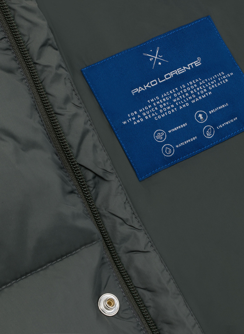 Kurtka męska P22WF-5X-004-Z-0