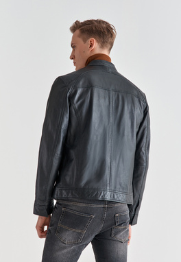 Kurtka skórzana P20SF-5X-010-C