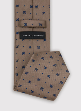 Krawat męski P22SF-KX-034-X-0