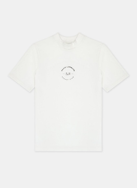 T-SHIRT Z KRÓTKIM RĘKAWEM C20WF-TX-001-E