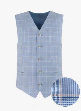 Kamizelka męska CAIS PLM-8X-009-N