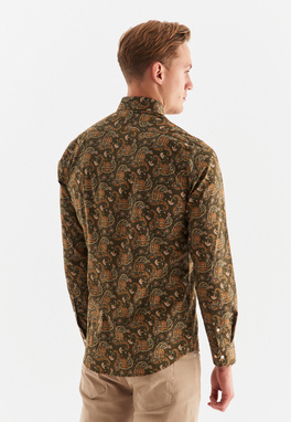 Koszula męska P22WF-1X-019-Z-S