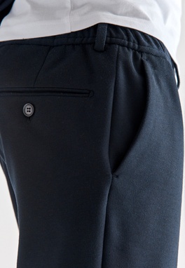 Spodnie męskie garniturowe M21SF-6G-052-G