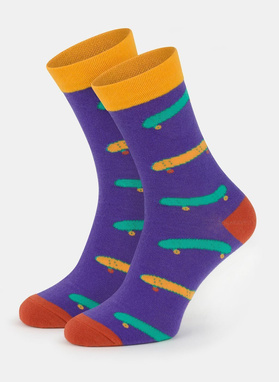 Skarpetki w deskorolki DTS-SX-452-F