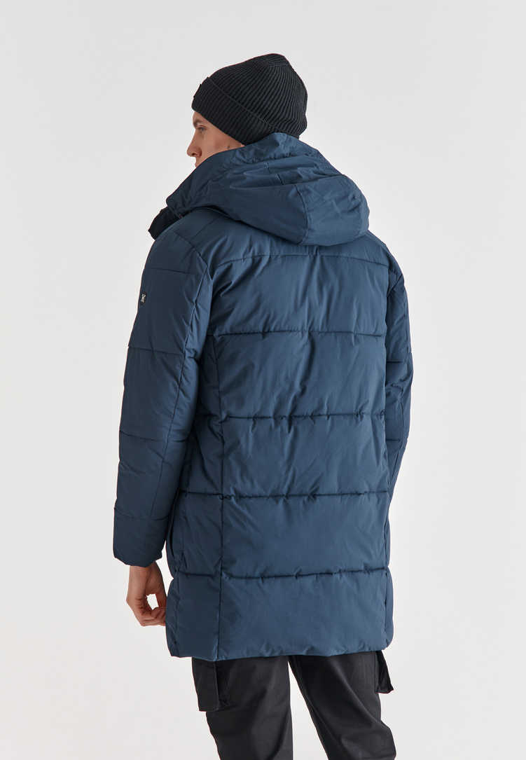 Czarna czapka M21WF-CX-003-C