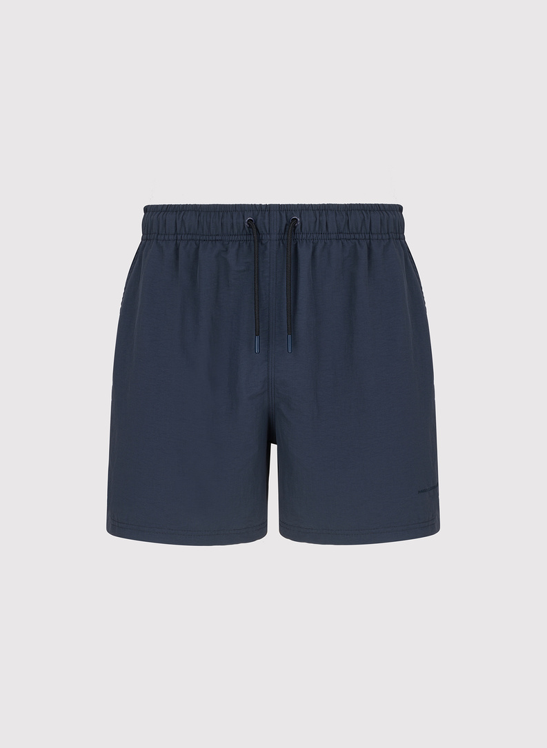Szorty kąpielowe męskie w granatowym kolorze
