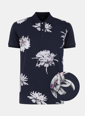 Koszulka polo MOTRIL P20SF-TX-003-G