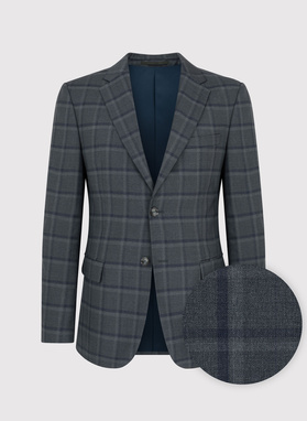 Marynarka garniturowa P22WP-3G-032-S-S