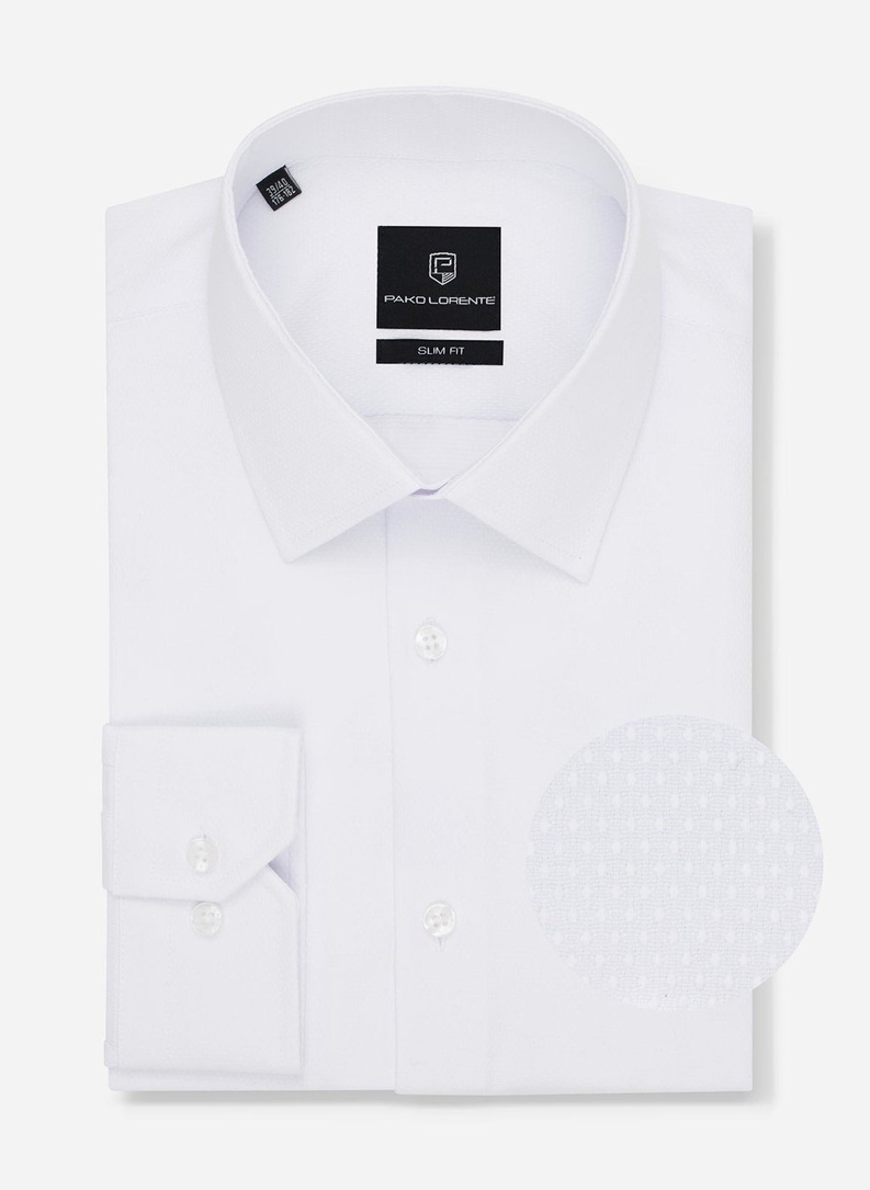 Koszula męska PLM-1X-505-B