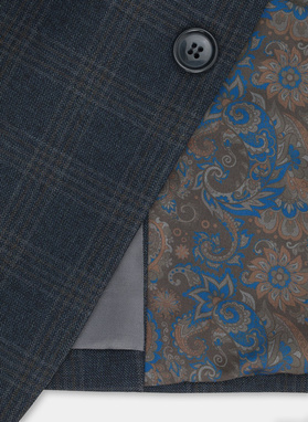 Marynarka garniturowa UBEDA P20SF-3G-009-G