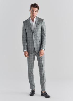 Marynarka męska garniturowa P21WF-3G-070-S