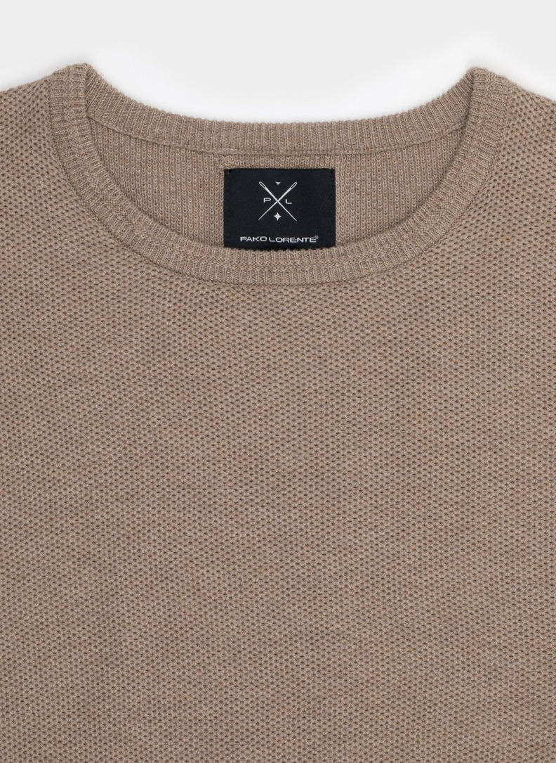 Sweter męski ARMANDO P20WF-2X-001-E