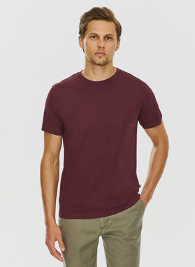 Zielone gładkie szorty męskie