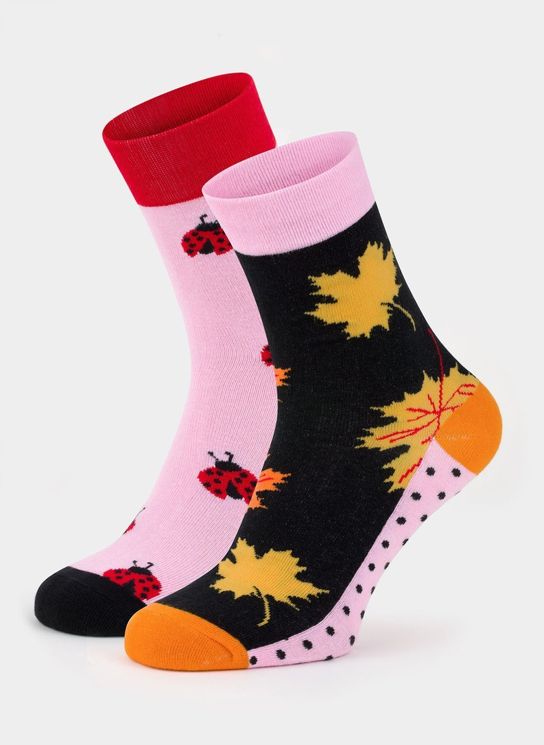 Skarpetki idealna na jesień DTS-SX-459-R