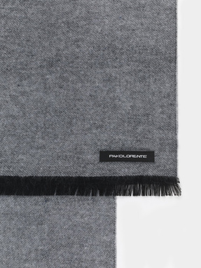 Szalik męski P20WF-AX-006-S