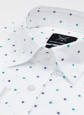 Koszula męska P22SF-1X-046-B-S