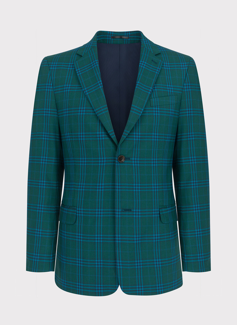 Marynarka męska P22SP-3X-006-Z-S