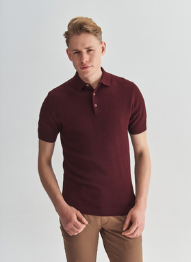 T-shirt polo P22SF-TX-007-D-0