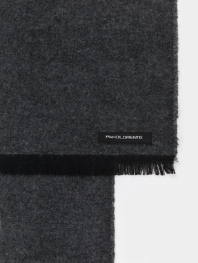 Szalik męski P20WF-AX-006-L