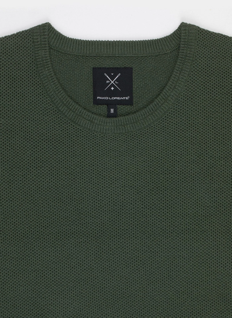 Sweter męski P21WF-2X-011-Z