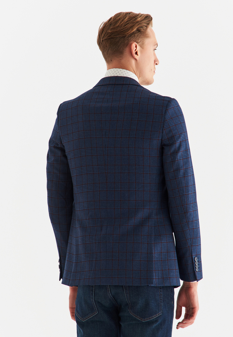 Marynarka męska P21WF-3X-055-G-S