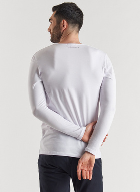 T-shirt męski DIEGO P000B-TL-006-B