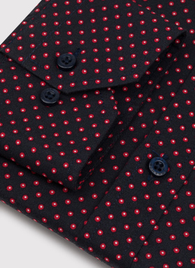 Koszula męska P22WF-1X-023-G-S