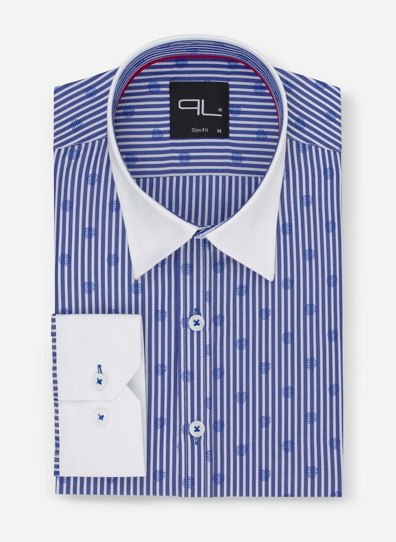 Koszula męska PP2M9-1X-286-N