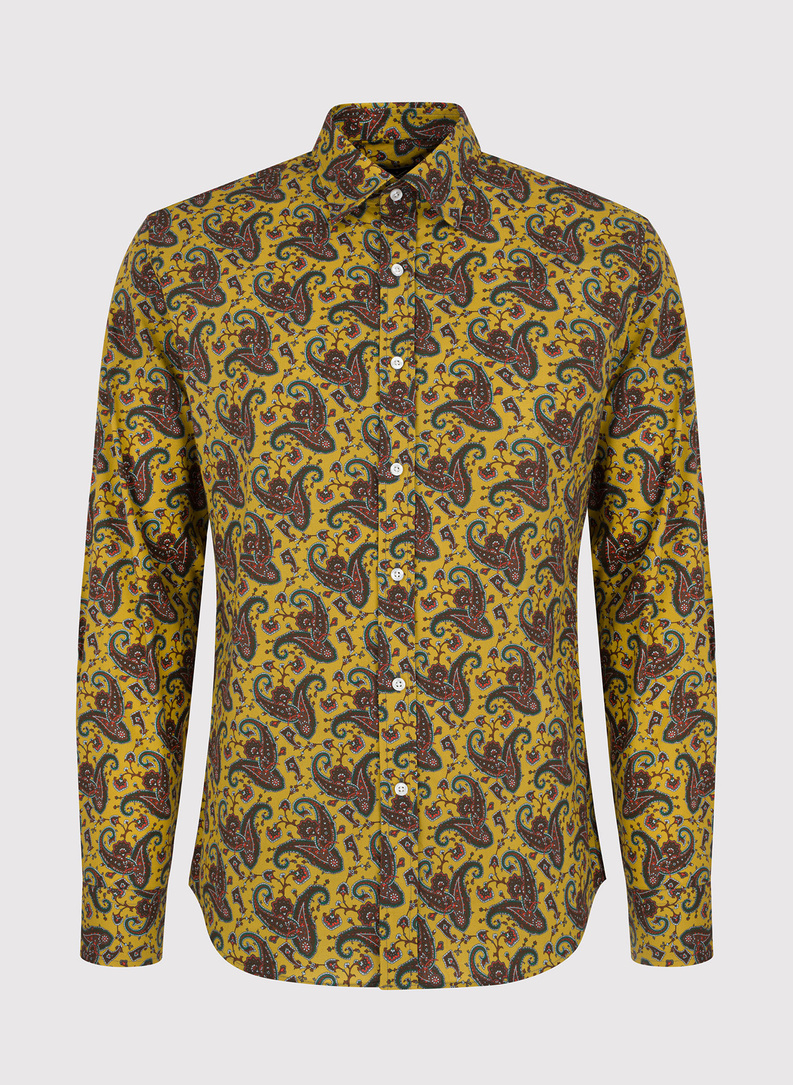 Koszula męska P22WF-1X-031-Y-S