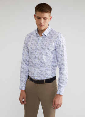  Koszula męska P22SF-1X-020-X-S