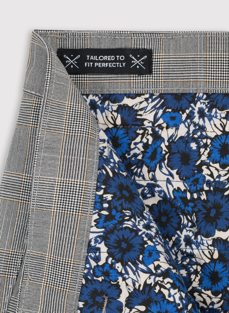 Spodnie męskie P22SF-WX-004-S-0