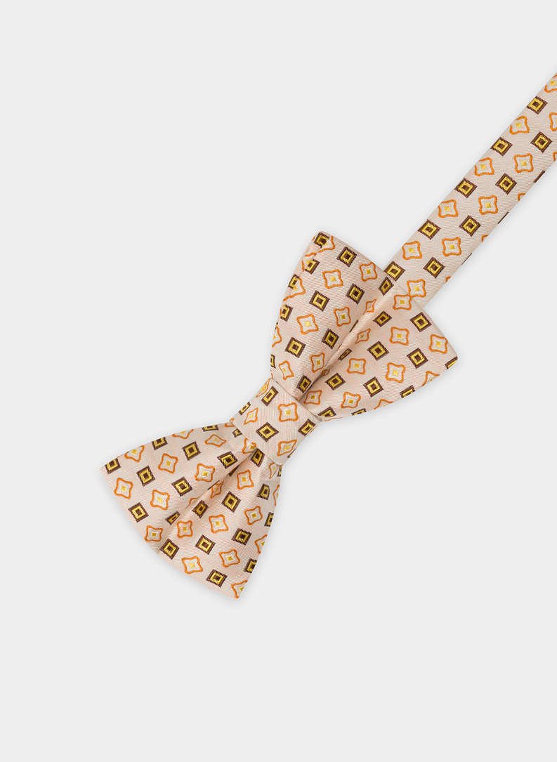 Mucha męska beżowa P22SF-MX-008-E-0