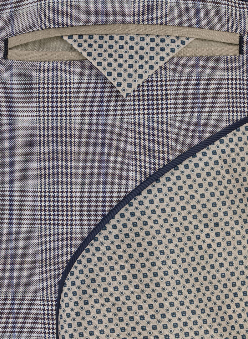 Marynarka męska BARAKALDO P20SP-3X-011-A