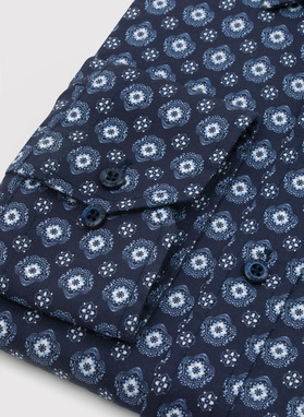 Koszula męska P22WF-1X-011-G-S